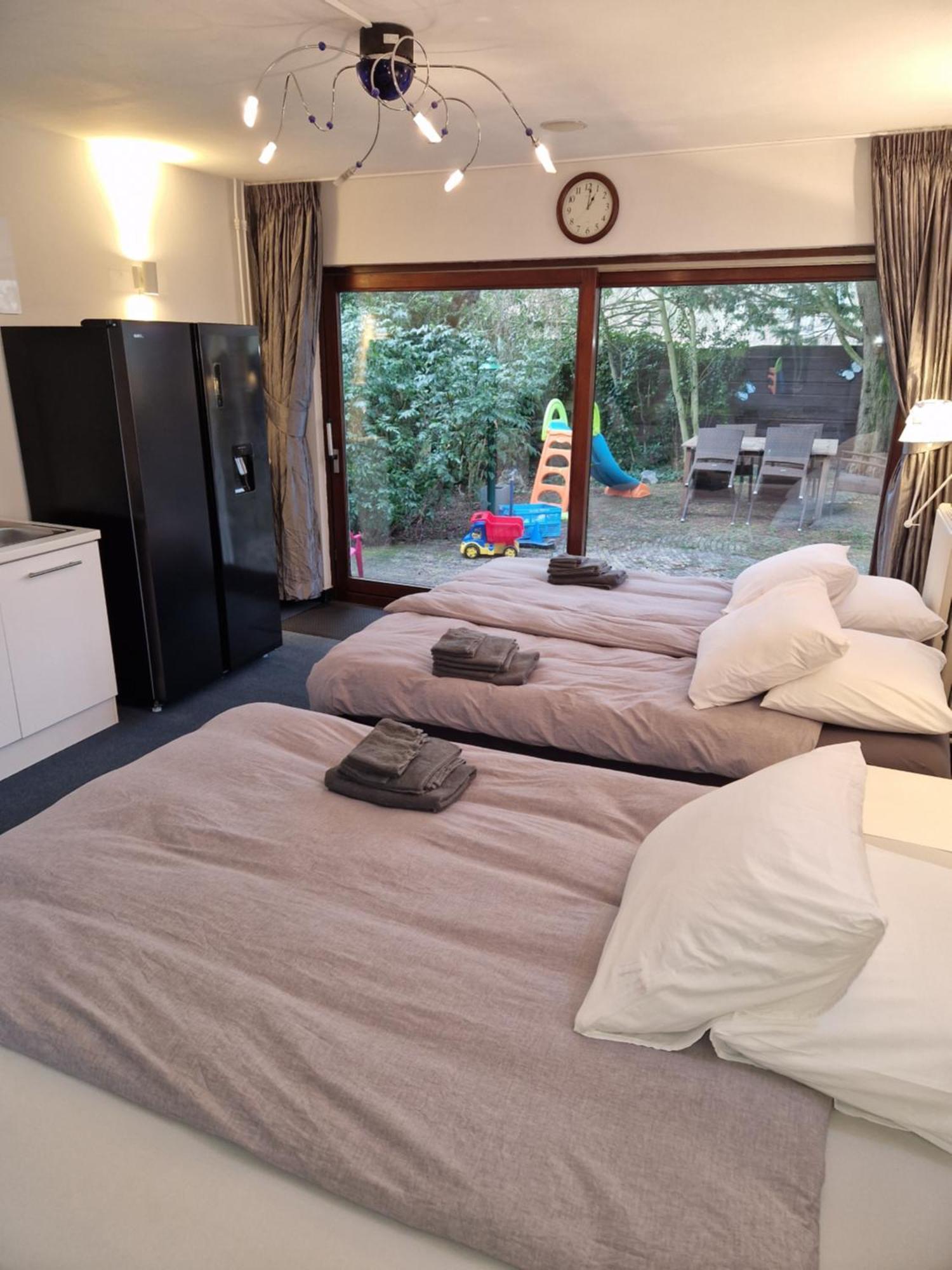 Bed and Breakfast Duin-Vliet Bentveld Exterior foto