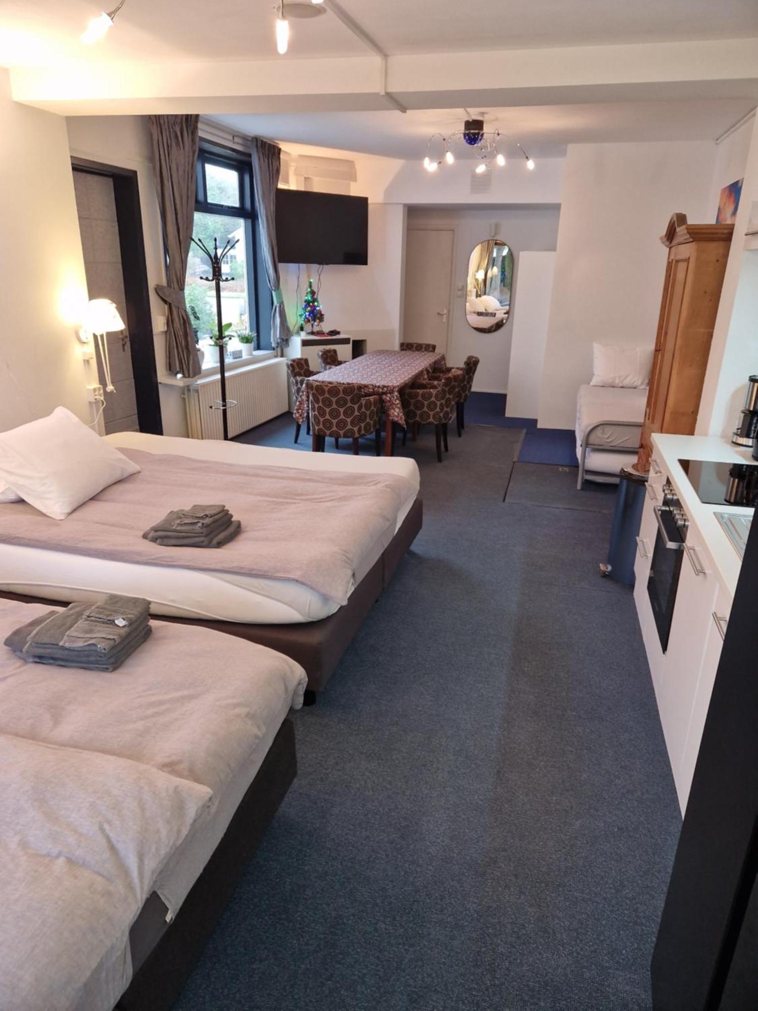 Bed and Breakfast Duin-Vliet Bentveld Exterior foto