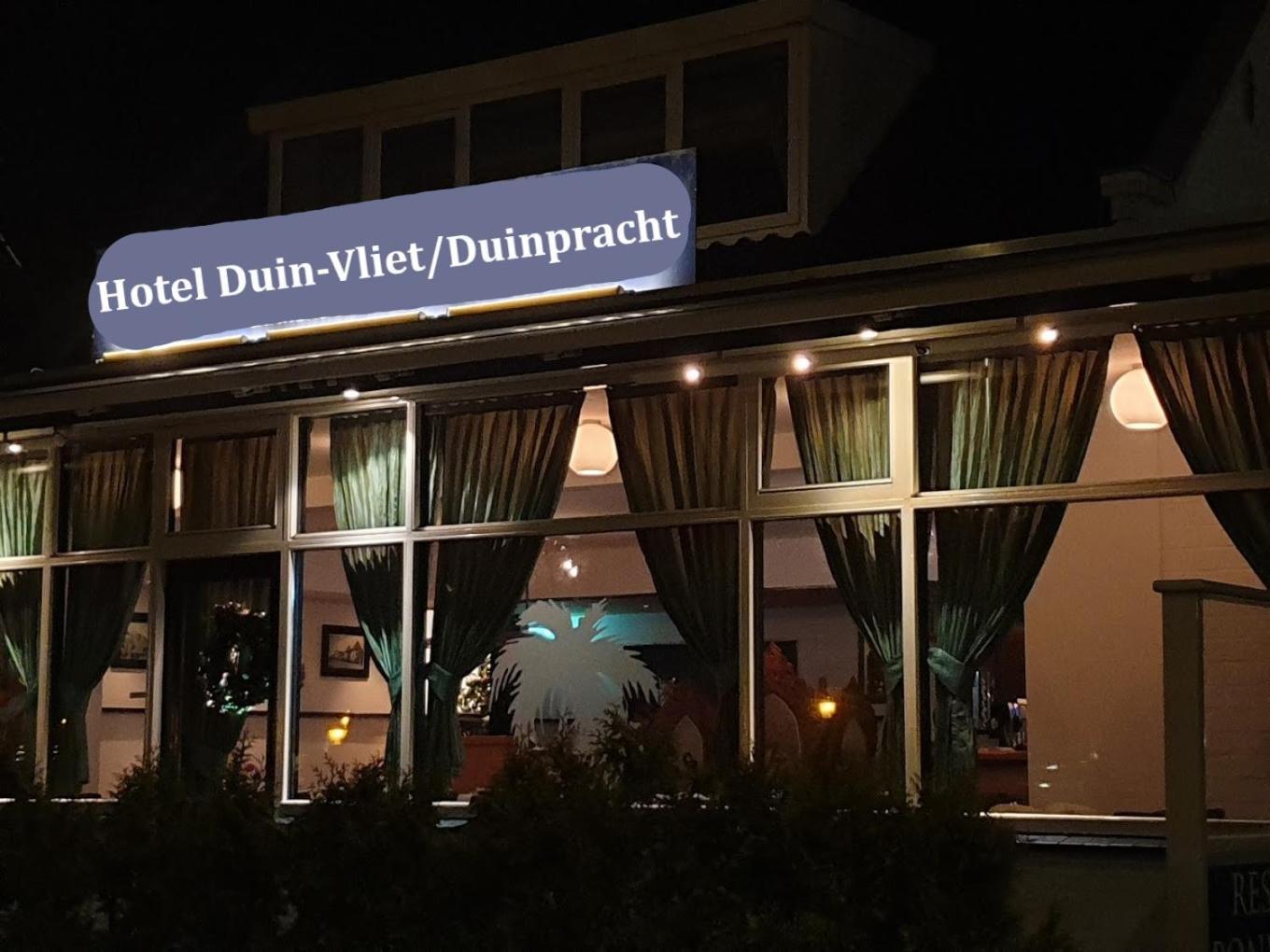 Bed and Breakfast Duin-Vliet Bentveld Exterior foto